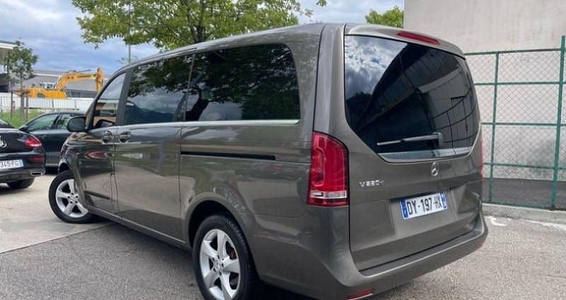 Occasion Mercedes V220 Avantgarde 163 ch (119 kW) 2015 Monospace