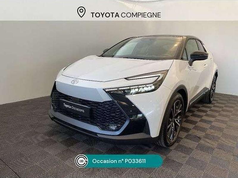 Occasion 2025 Toyota C-HR SUV | 37 990 € - Image 1/1
