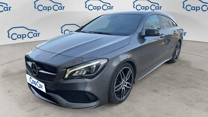 Occasion 2018 Mercedes 200 AMG line | 20 140 € - Image 1/3