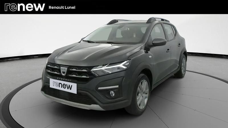 Gris Occasion 2021 Dacia Sandero Comfort Citadine | 13 280 € (Prix juste) - Image 1/3