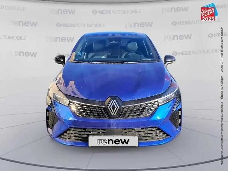 Occasion Renault Clio V Techno 92 ch (67 kW) 2025 Bleu Berline
