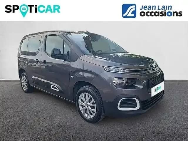 Occasion Citroën Berlingo 2022 Gris Monospace