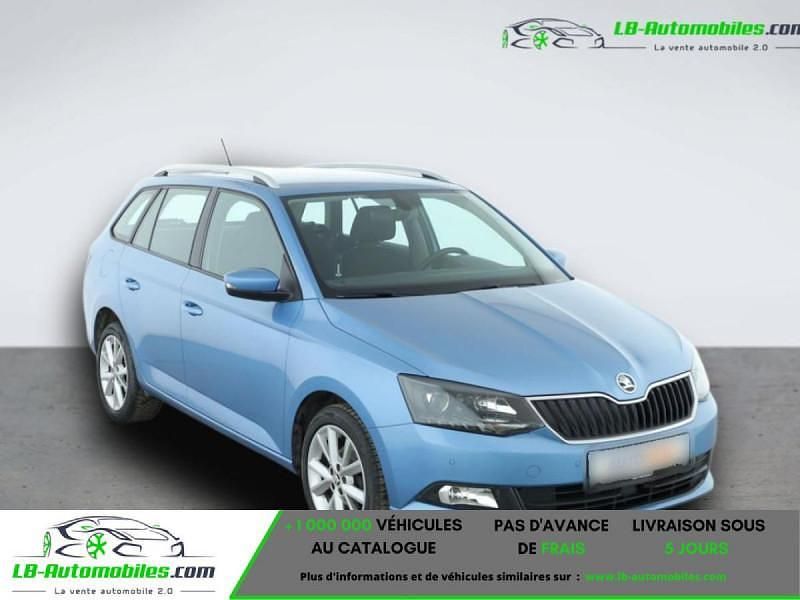 Occasion Skoda Fabia 90 ch (66 kW) 2015 Break