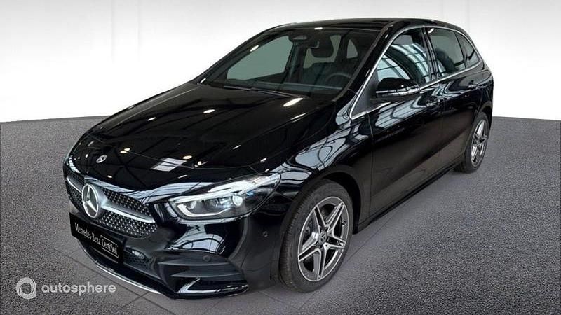 Noir Nouvelle 2025 Mercedes B250e AMG line Monospace | 47 990 € (Prix juste) - Image 1/4