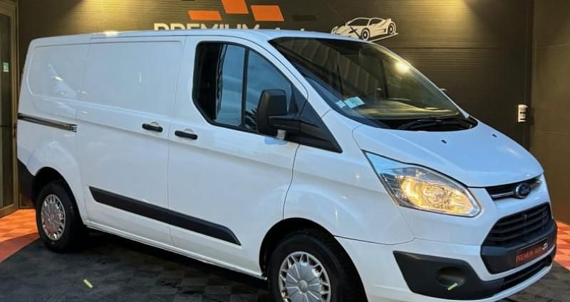 Occasion Ford Transit Custom 125 ch (91 kW) 2013 Berline