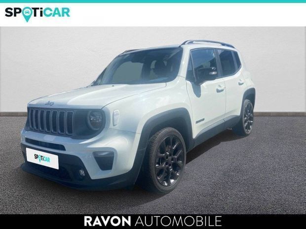 Blanc Utilisé 2023 Jeep Renegade SUV | 28 890 € (Prix juste) - Image 1/4