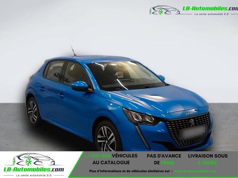 Occasion 2020 Peugeot 208 Citadine | 16 700 € (Prix assez cher) - Image 1/4