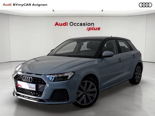 Gris flèche nacré noir mythe métallisé Utilisé 2025 Audi A1 Sportback Design Citadine | 24 411 € (Prix juste) - Image 1/4