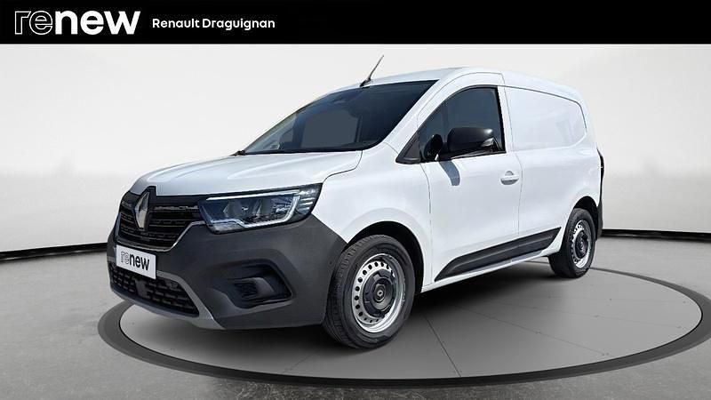 Blanc Utilisé 2023 Renault Kangoo Monospace | 19 490 € - Image 1/4