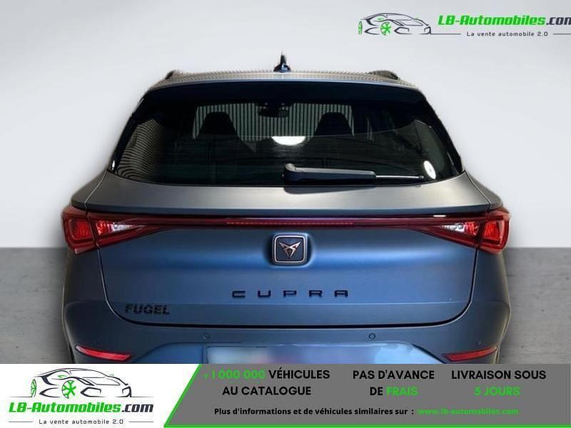 Occasion 2022 Cupra Leon Break | 27 600 € (Prix juste) - Image 1/4