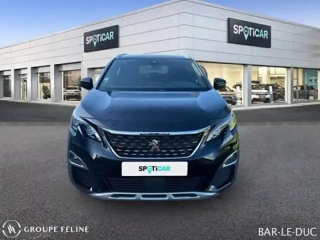 Occasion Peugeot 3008 GT-line 2019 Noir perla nera (m) SUV