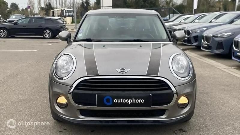 Occasion Mini ONE Salt 103 ch (75 kW) 2018 Citadine