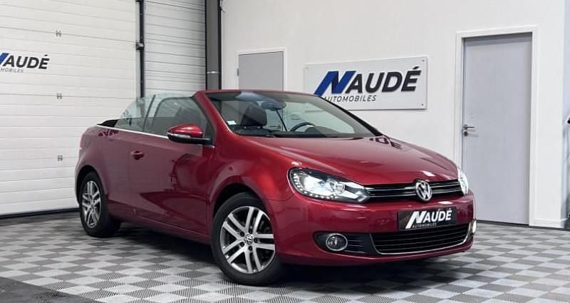 Utilisé 2011 VW Golf VI Cabriolet | 13 990 € - Image 1/4