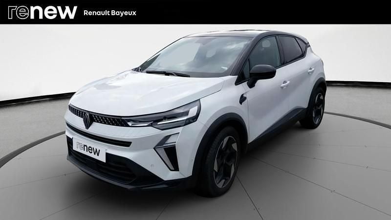 Blanc Utilisé 2025 Renault Captur Techno SUV | 21 990 € (Prix cher) - Image 1/4