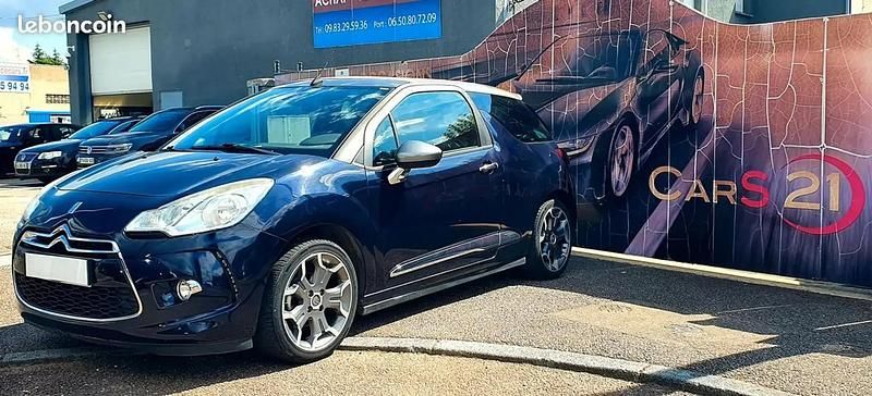 Occasion 2013 Citroën DS3 Sport Chic Citadine | 6 990 € (Prix juste) - Image 1/4