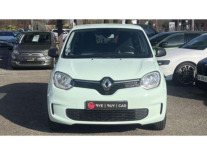 Occasion Renault Twingo Life 65 ch (47 kW) 2019 Vert Citadine