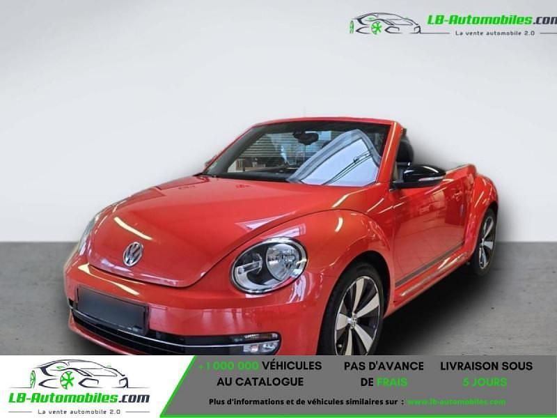 Occasion 2016 VW Golf Cabriolet | 22 400 € (Prix juste) - Image 1/4