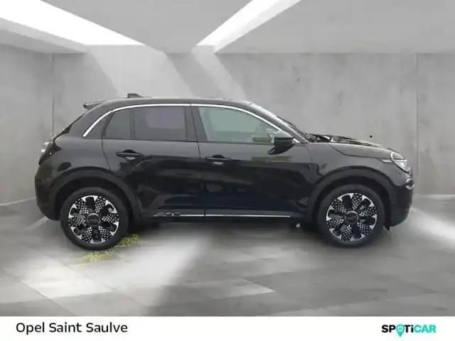 Nouvelle Fiat 600 La Prima 2025 Onyx black SUV