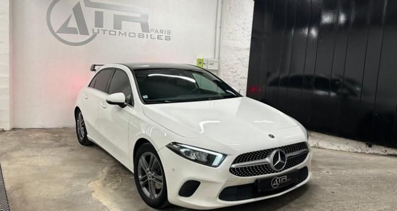 Occasion Mercedes A180 Progressive 116 ch (85 kW) 2019 Berline