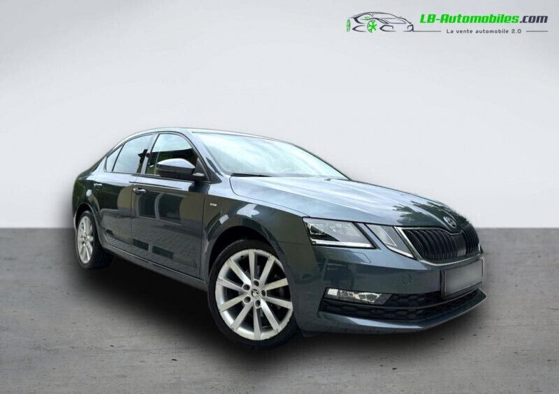 Utilisé 2018 Skoda Octavia Berline | 20 900 € (Prix juste) - Image 1/4