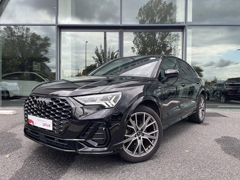 Utilisé 2023 Audi Q3 Sportback S-Line SUV | 40 990 € (Prix cher) - Image 1/4