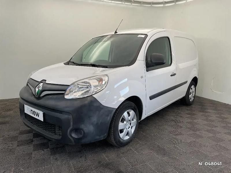 Blanc Utilisé 2021 Renault Kangoo Monospace | 11 990 € (Bon prix) - Image 1/4