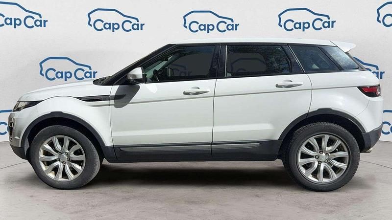 Occasion Land Rover Range Rover evoque SE 241 ch (177 kW) 2018 Blanc SUV