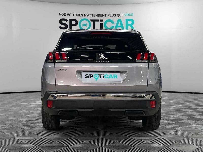 Occasion Peugeot 3008 S 130 ch (95 kW) 2020 Gris SUV