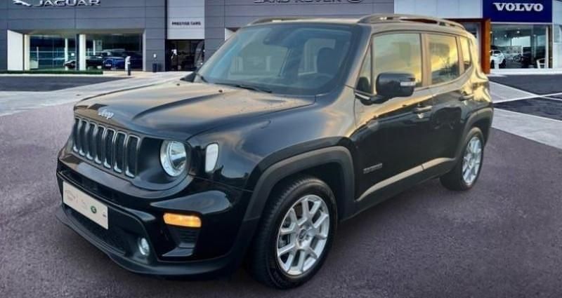 Occasion 2018 Jeep Renegade Longitude SUV | 13 490 € (Prix juste) - Image 1/4
