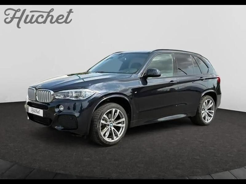 Noir Utilisé 2017 BMW X5 M Sport SUV | 33 970 € (Prix juste) - Image 1/4