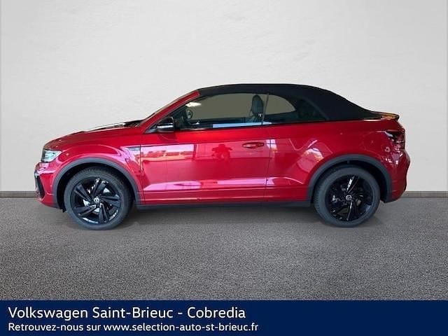 Noir Utilisé 2025 VW T-Roc R-line SUV | 47 990 € - Image 1/2