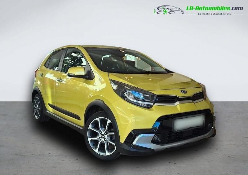 Utilisé 2021 Kia Picanto Citadine | 17 400 € (Bon prix) - Image 1/4