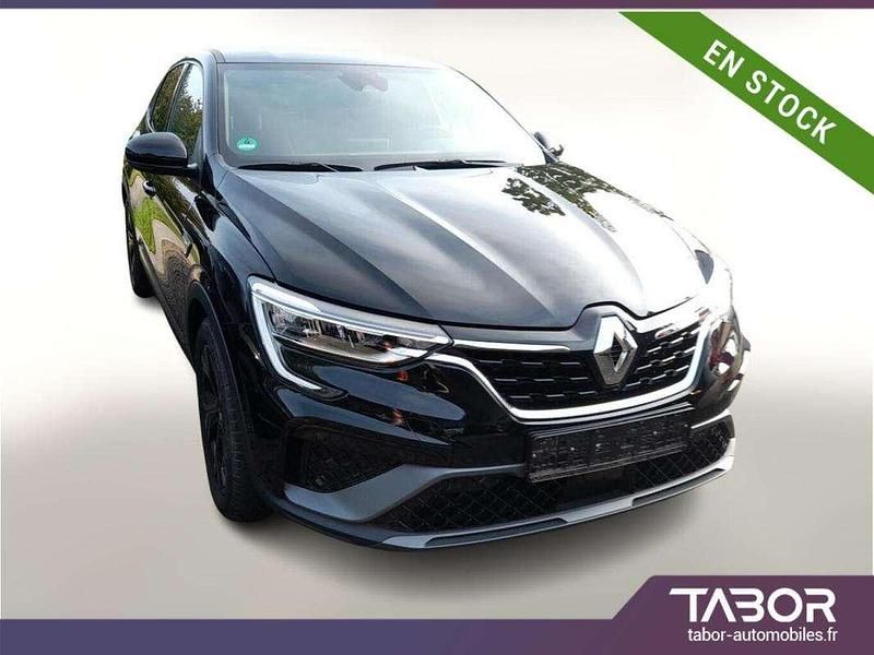 Occasion Renault Arkana R.S. 158 ch (116 kW) 2023 Noir SUV