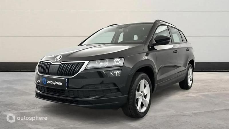 Utilisé 2019 Skoda Karoq Business Line SUV | 20 499 € (Prix juste) - Image 1/4