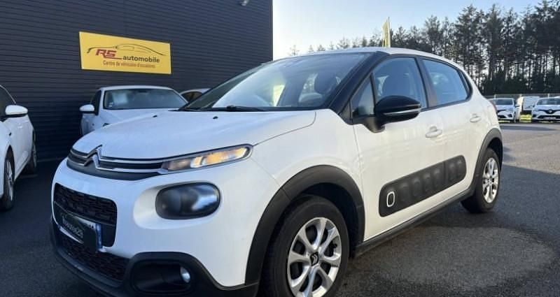 Occasion 2020 Citroën C3 Feel Citadine | 9 490 € (Prix juste) - Image 1/4