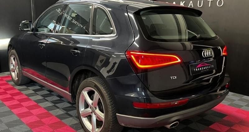 Occasion Audi Q5 Ambition 177 ch (130 kW) 2014 SUV