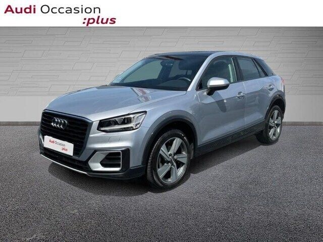 Argent fleuret métallisé Utilisé 2020 Audi Q2 Design SUV | 26 890 € (Prix juste) - Image 1/4