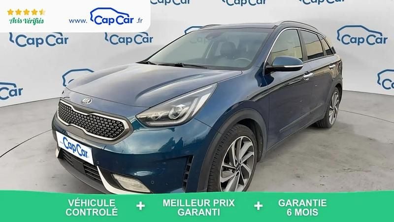 Occasion 2018 Kia Niro Premium SUV | 14 590 € (Bon prix) - Image 1/4