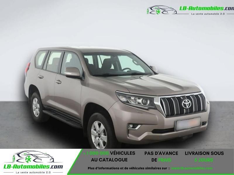 Occasion Toyota Land Cruiser 177 ch (130 kW) 2019