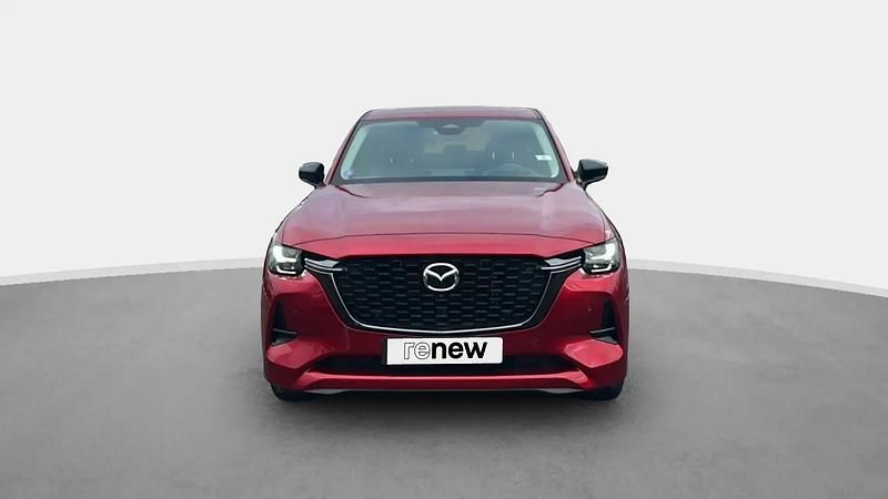 Occasion Mazda CX-60 Homura-Line 327 ch (240 kW) 2024 Rouge SUV