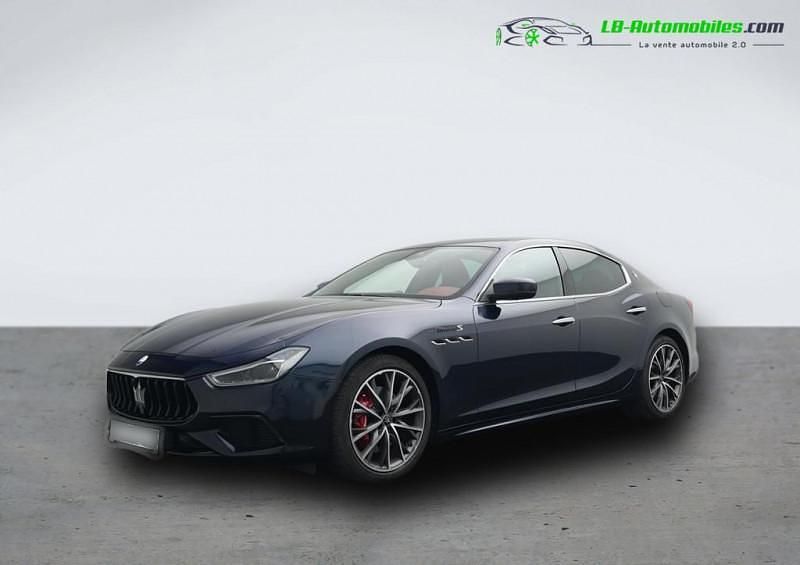 Utilisé 2022 Maserati Ghibli Coupé | 75 300 € - Image 1/4