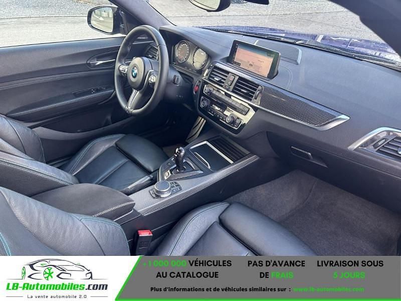 Occasion BMW M2 Comfort Edition 411 ch (302 kW) 2018 Coupé