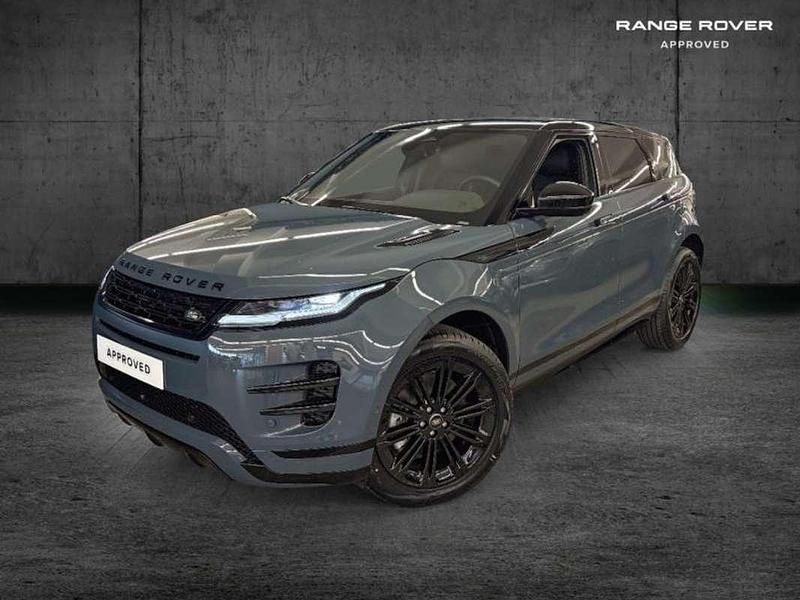 Occasion Land Rover Range Rover evoque SE Dynamic 273 ch (200 kW) 2024 Gris SUV