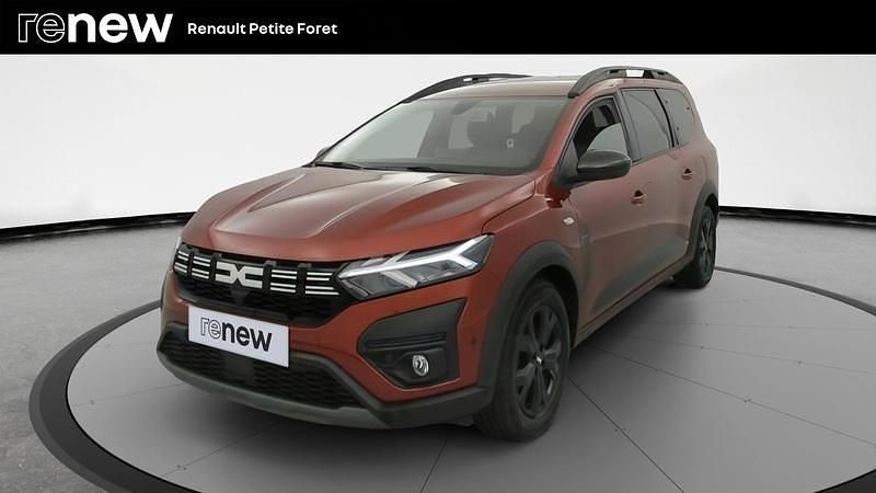 Marron Utilisé 2023 Dacia Jogger Extreme Monospace | 18 499 € (Prix juste) - Image 1/4