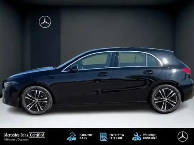 Occasion Mercedes A200 Progressive 2024 Noir cosmos métallisé Berline
