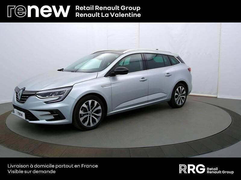 Occasion Renault Mégane IV Techno 115 ch (84 kW) 2024 Gris Break