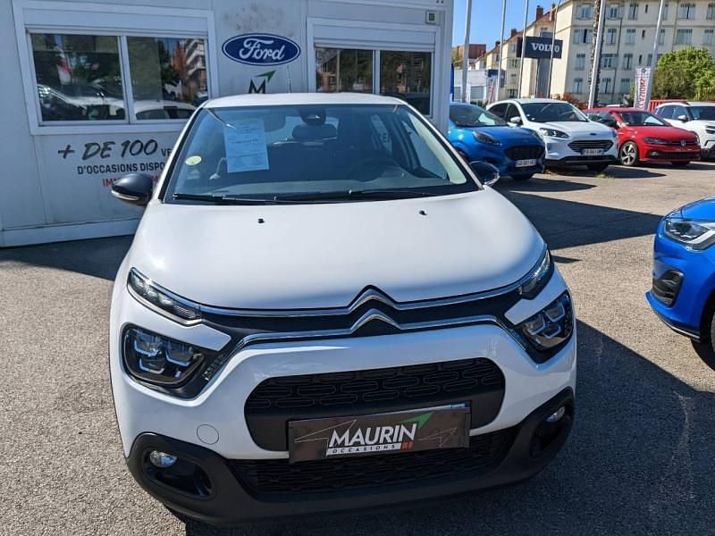Utilisé 2021 Citroën C3 Business Class Citadine | 10 890 € (Prix juste) - Image 1/4