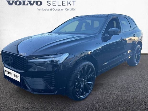 Noir Utilisé 2025 Volvo XC60 SUV | 72 990 € - Image 1/4