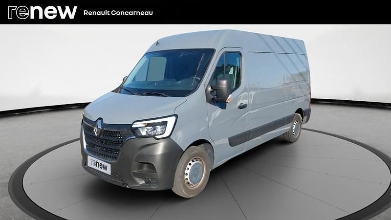 Gris Occasion 2023 Renault Master Van | 25 990 € (Super prix) - Image 1/4