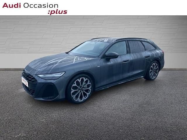 Nouvelle Audi A6 S-Line 204 ch (150 kW) 2026 Gris daytona nacré Break